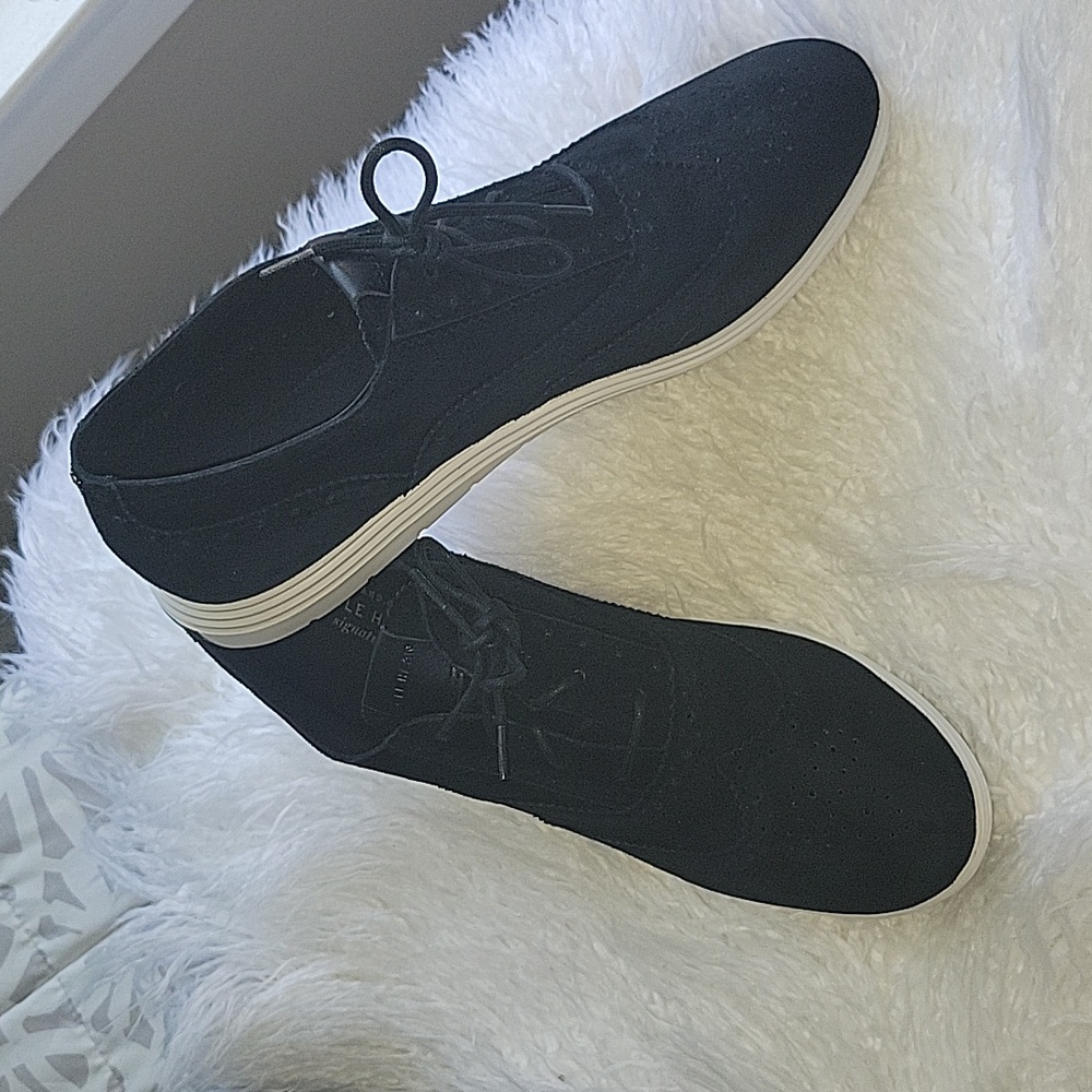 Cole Haan tour Oxford